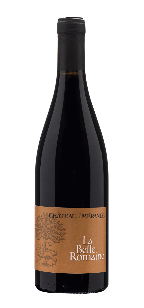 Château de Mérande - la Belle Romaine 2015