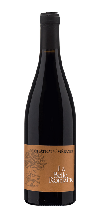 Château de Mérande - la Belle Romaine 2015