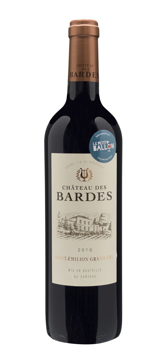 Château des Bardes 2010