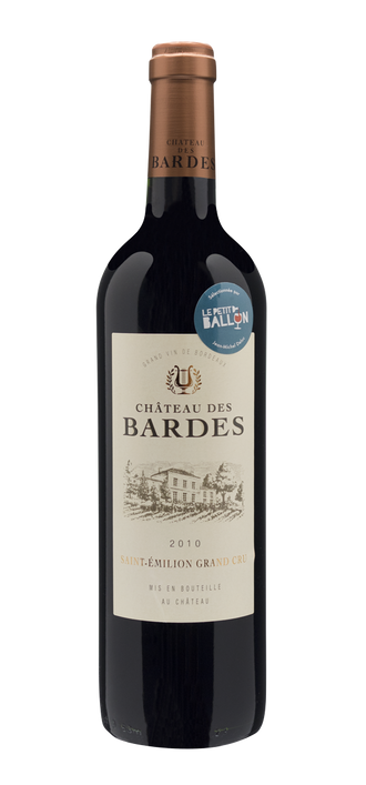 Château des Bardes 2010