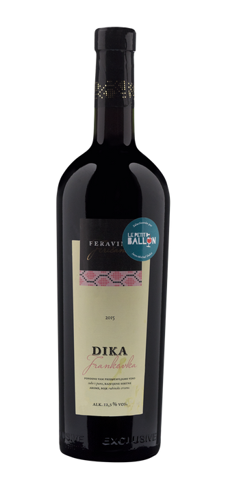 Feravino - Dika Frankovka 2015