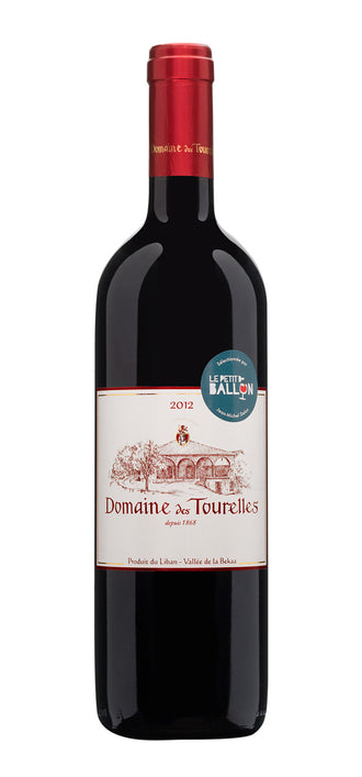 Domaine des Tourelles 2012