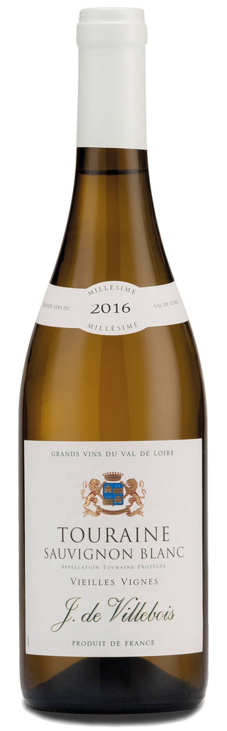 Maison Villebois - Touraine Sauvignon Vieilles Vignes 2016