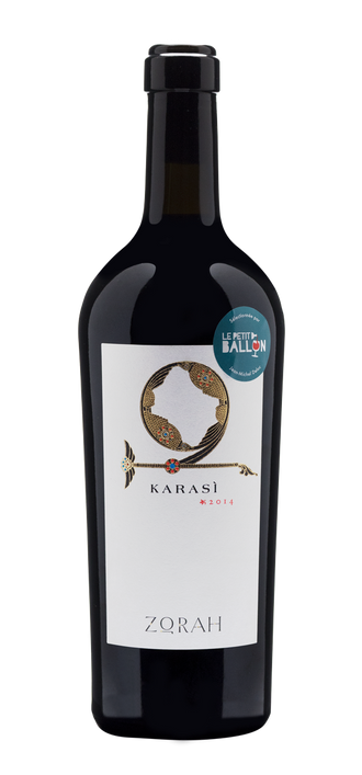 Zorah wines - Karasi 2014
