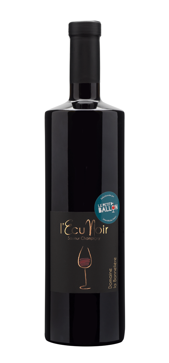 Domaine la Bonnelière - L'Ecu Noir 2015 (VIN NATURE)