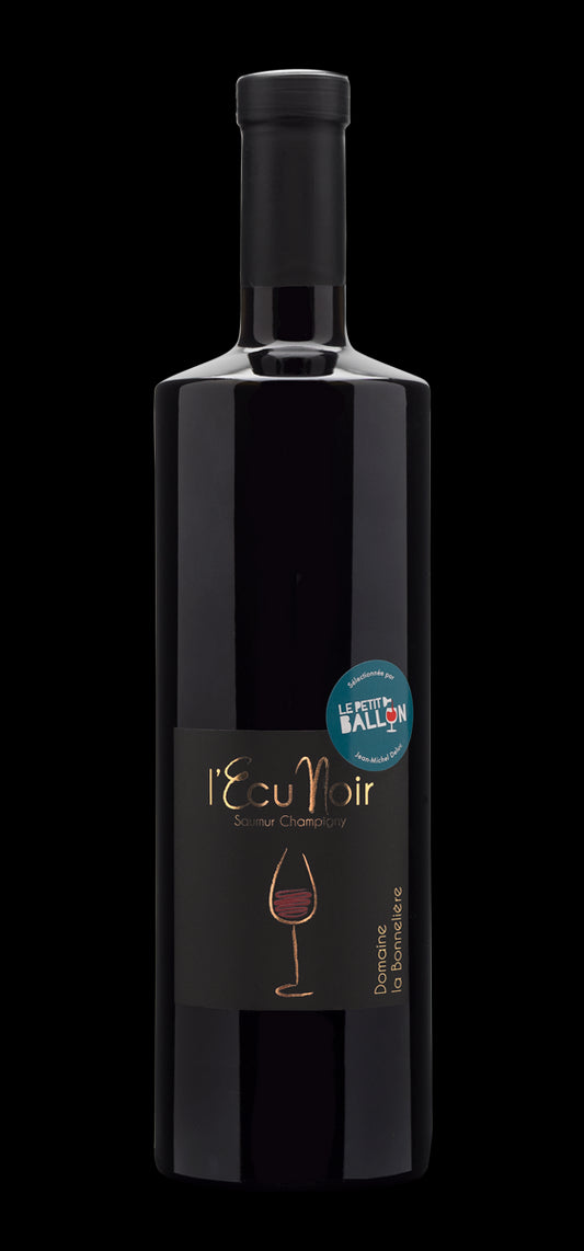 Domaine la Bonnelière - L'Ecu Noir 2015 (VIN NATURE)