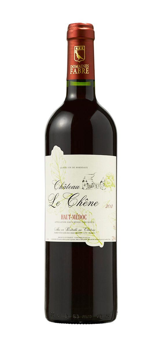 Domaine Fabre - Château Le Chêne 2015