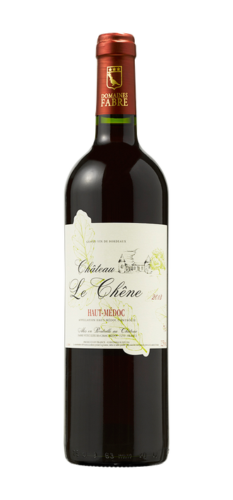Domaine Fabre - Château Le Chêne 2015