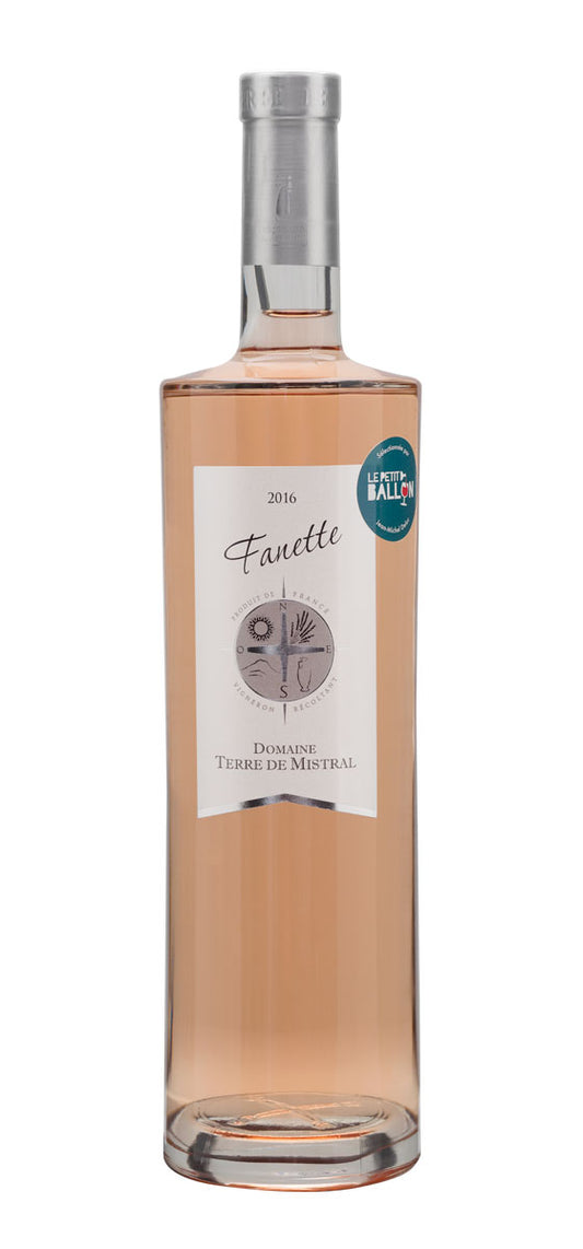 Terre de Mistral - Fanette 2016