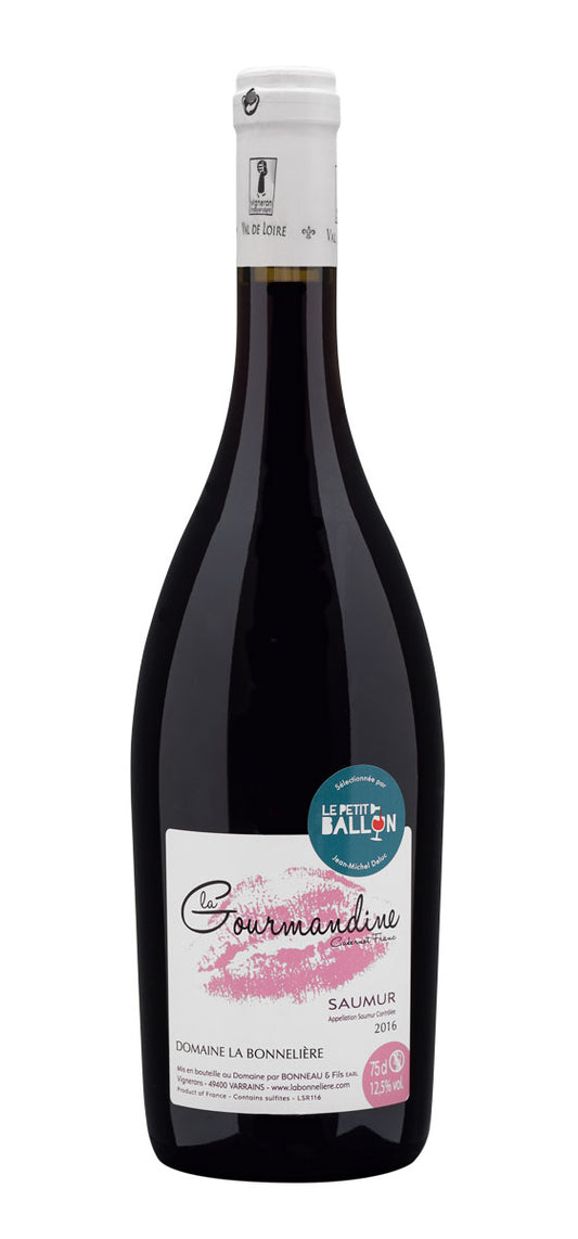 Domaine la Bonnelière - La Gourmandine 2016