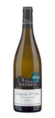 Maison Mathias - Chablis 1er cru Côte de Jouan 2015