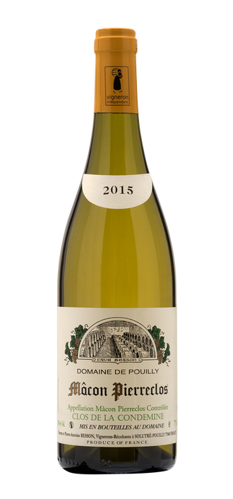 Domaine de Pouilly - Clos de la Condemine 2016