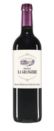 Château La Grangère - Château La Grangère - Rouge -  - AOP Saint-Emilion Grand Cru - Rouge - 2018