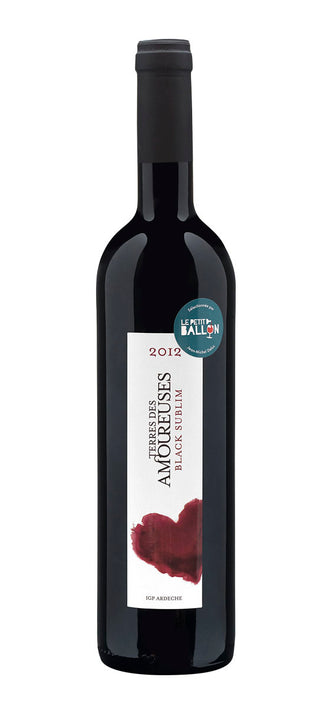 Château les Amoureuses - Black Sublim 2012