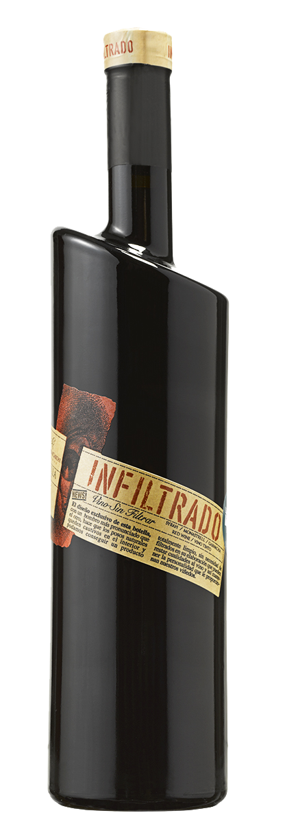 Bodegas y Viñedos Casa de la Ermita - Infiltrado 2016