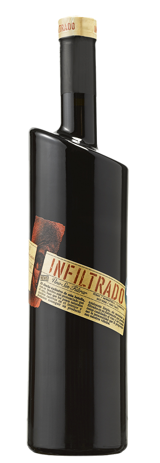 Bodegas y Viñedos Casa de la Ermita - Infiltrado 2016