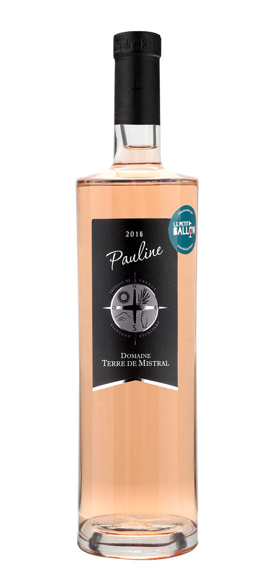 Terre de Mistral - Pauline 2016