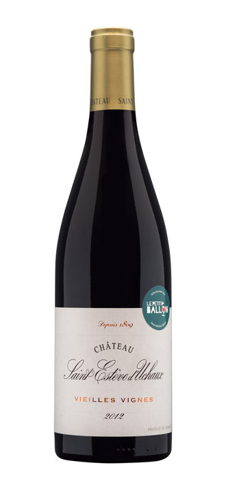 Château Saint Estève d'Uchaux - Vieilles Vignes 2012