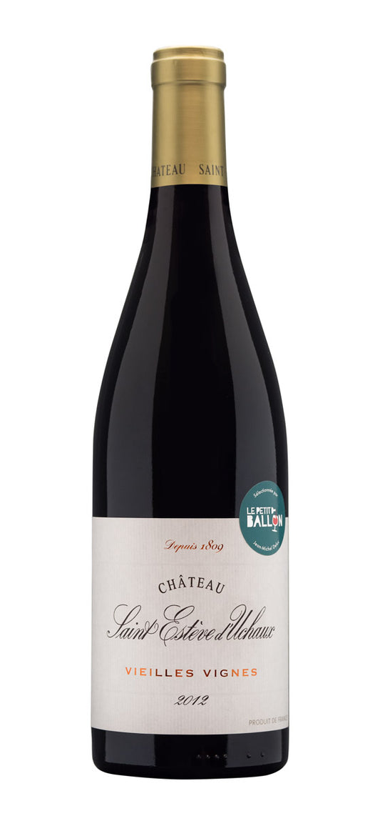 Château Saint Estève d'Uchaux - Vieilles Vignes 2012