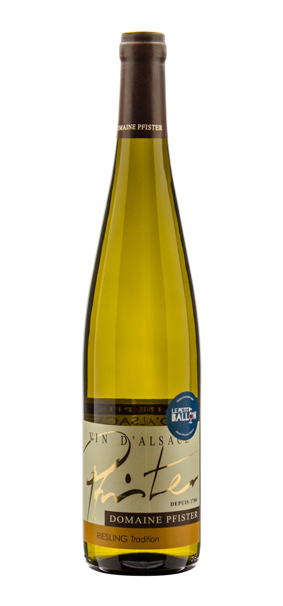 Domaine Pfister - Riesling 2015