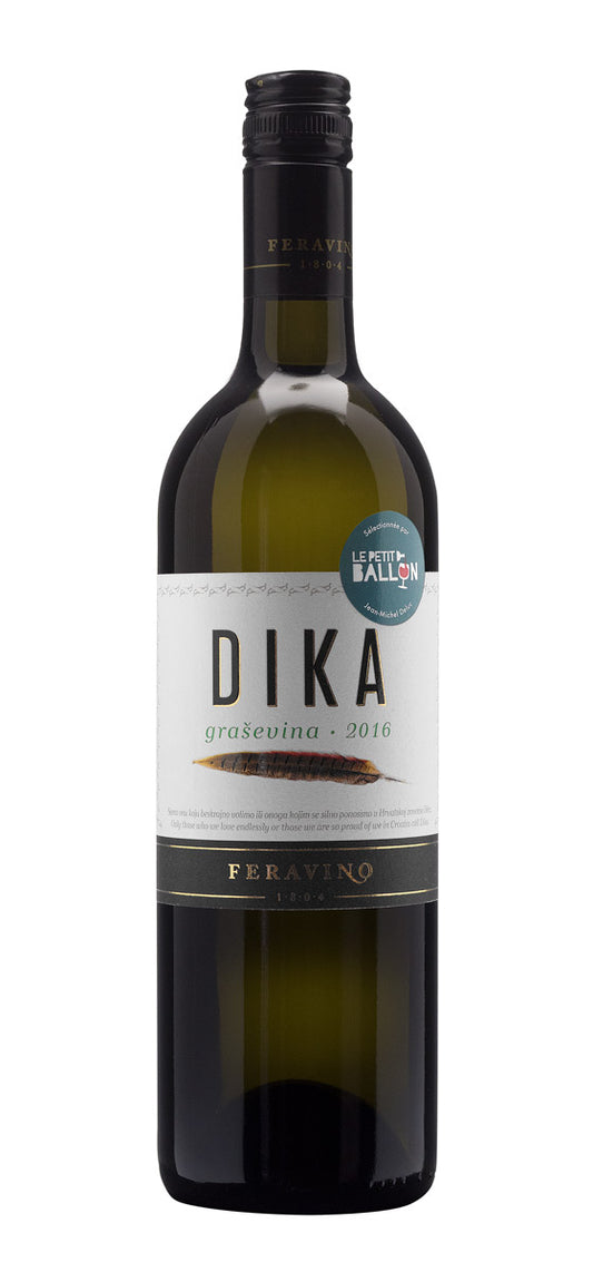 Feravino - Dika Grasevina 2016