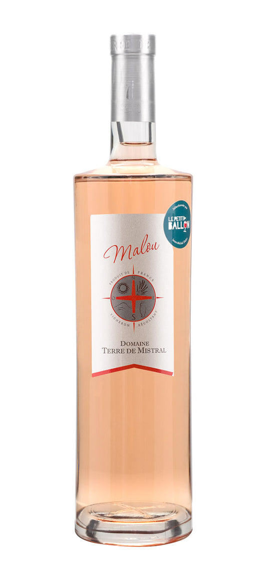 Terre de Mistral - Malou 2016