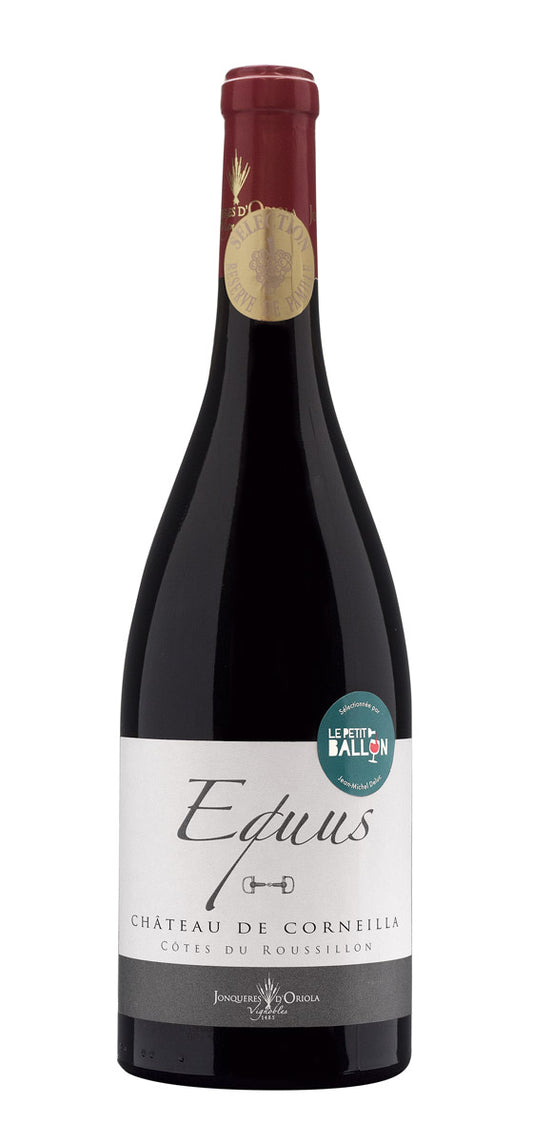 Château de Corneilla - Equus 2012