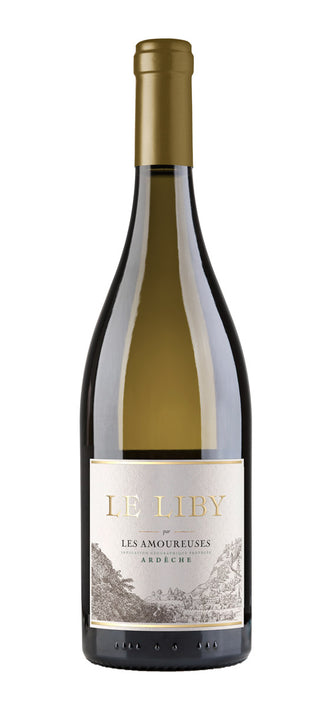 Château Les Amoureuses - Le Liby blanc 2016