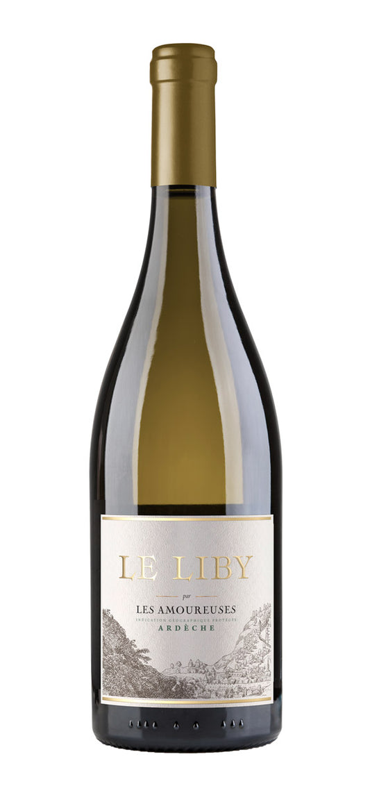 Château Les Amoureuses - Le Liby blanc 2016