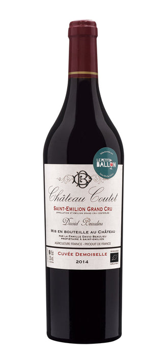 Château Coutet - Demoiselle 2014