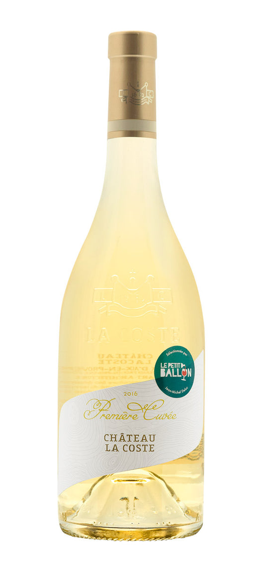 Château La Coste - Première Cuvée 2016