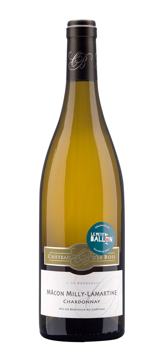 Château des Bois - Mâcon Milly-Lamartine 2015
