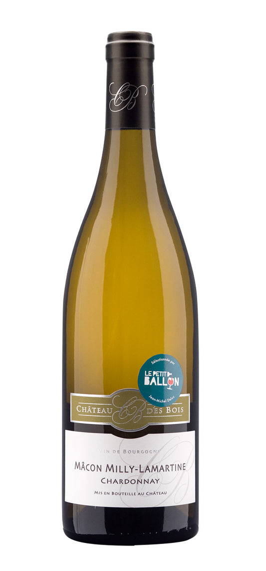 Château des Bois - Mâcon Milly-Lamartine 2015