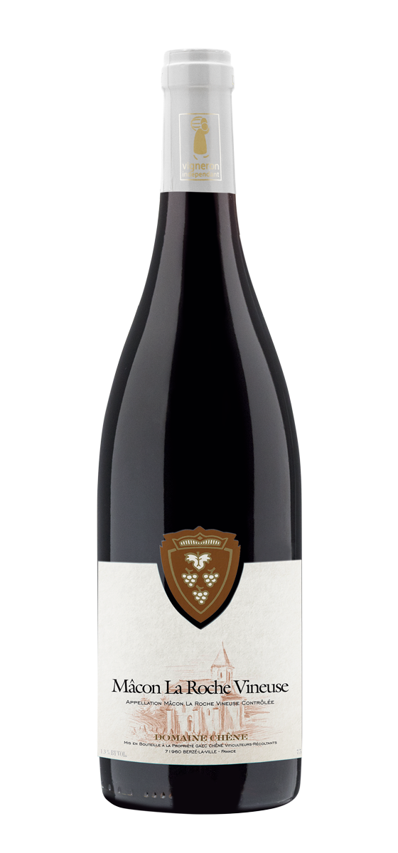 Domaine Chêne - Mâcon La Roche-Vineuse 2016