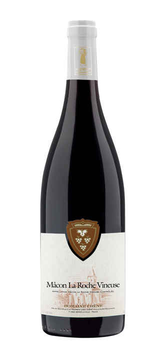 Domaine Chêne - Mâcon La Roche-Vineuse 2016
