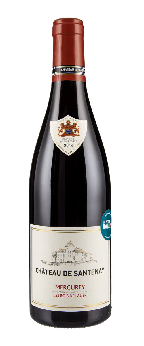 Château de Santenay - Mercurey du Bois de Lallier 2014
