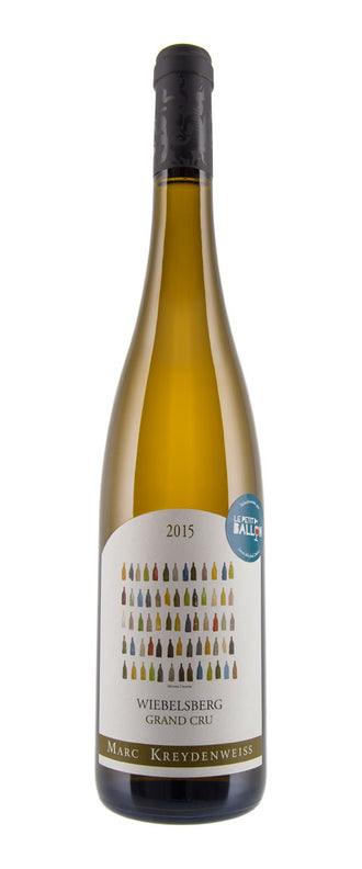 Marc Kreydenweiss - Wiebelsberg 2015 