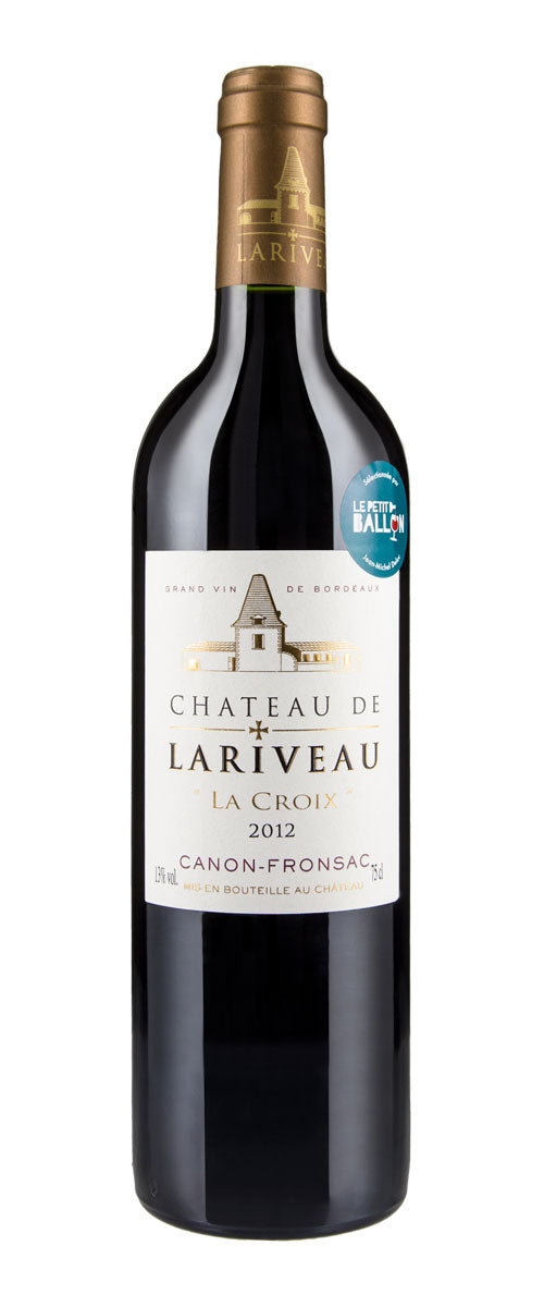 Château Lariveau - La Croix 2012