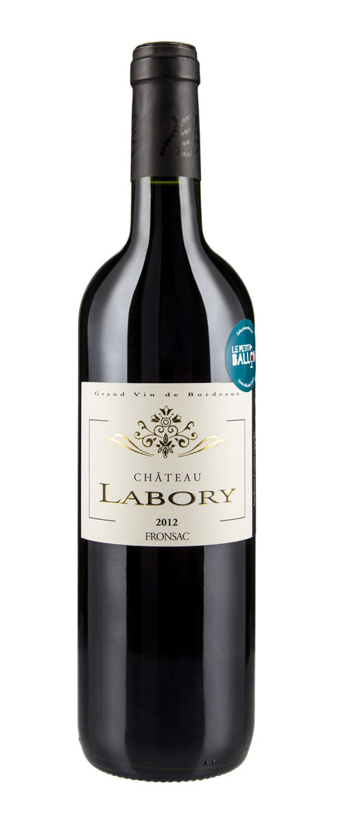 Château Labory 2012