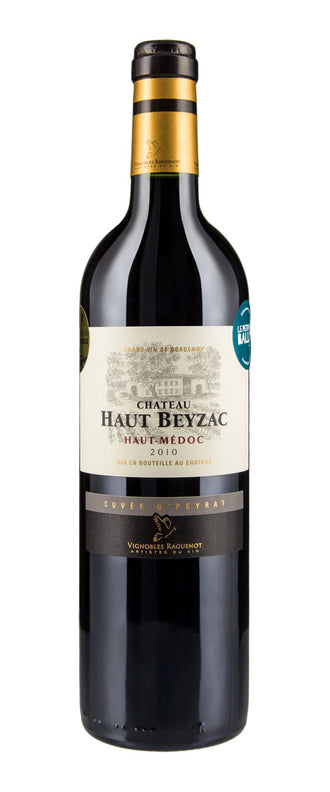 Château Haut Beyzac - Cuvée O'Peyrat 2010