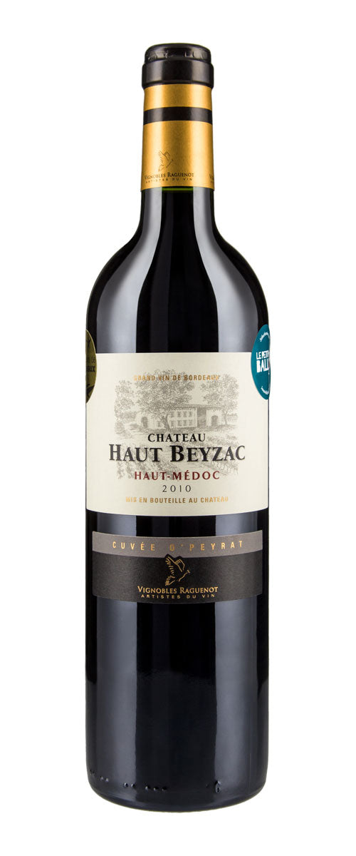 Château Haut Beyzac - Cuvée O'Peyrat 2010