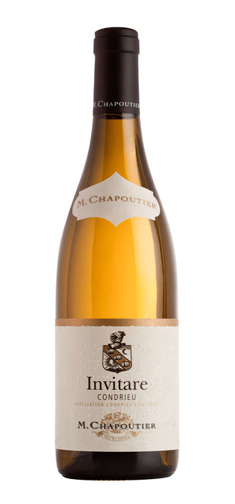 Maison M. Chapoutier - Condrieu Invitare Blanc 2016
