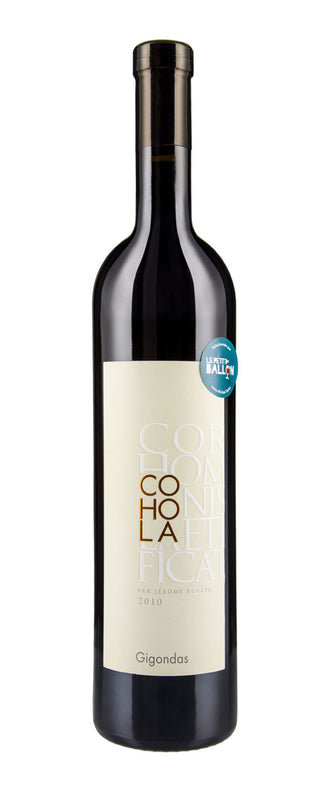 Château Cohola - Cor Hominis Gigondas 2010