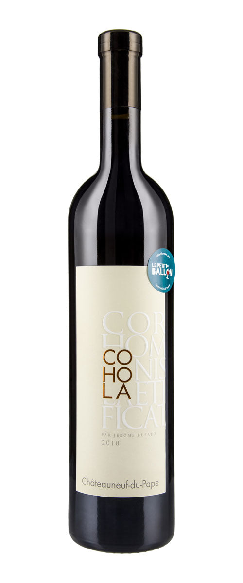 Château Cohola - Cor Hominis Laetificat Châteauneuf-du-Pape 2010