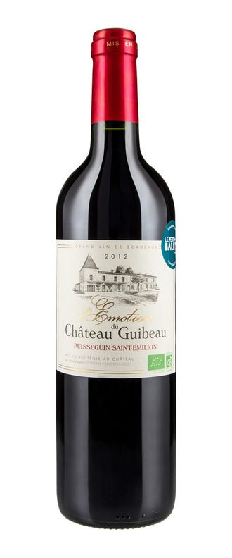 Château Guibeau - L’Émotion de Château Guibeau 2012
