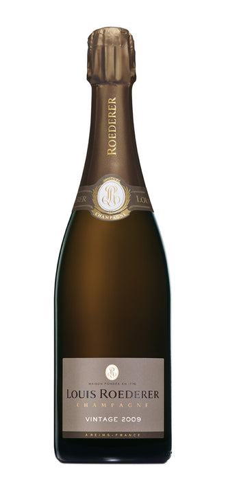 Champagne Louis Roederer - Millésimé 2009