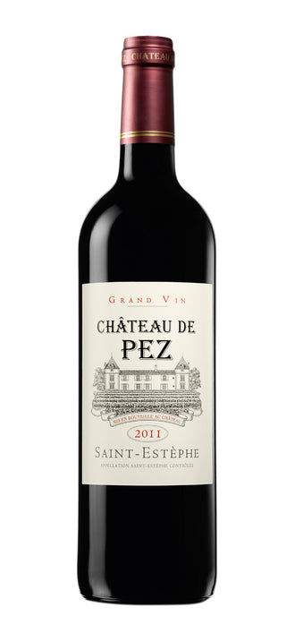 Château de Pez 2011
