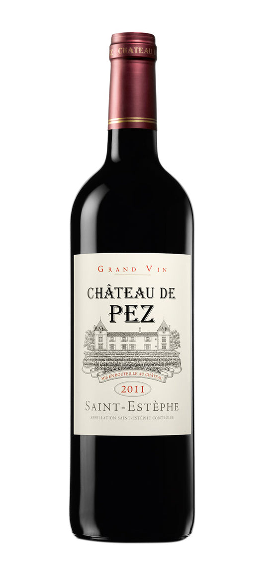 Château de Pez 2011