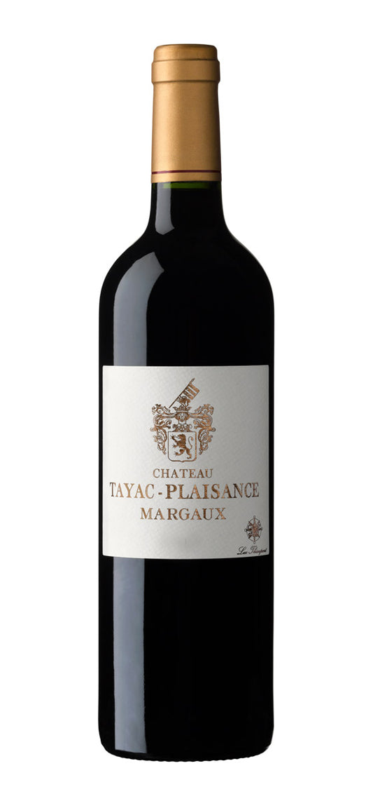 Château Tayac-Plaisance 2009
