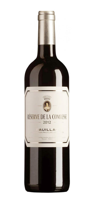 Château Pichon Longueville Comtesse de Lalande - Réserve de la Comtesse 2012